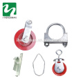 Hot selling Poultry Farm equipment Floor feeding Chicken broiler Chain Feeding System Line